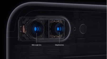 Doble cámara iPhone 7 Plus